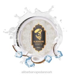 Alibarbar Nicotine Content - Alibarbar nikotinposer DHP283 kokos is