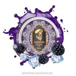 Alibarbar Nicotine Content - Alibarbar nikotinposer DHP297 brombæris