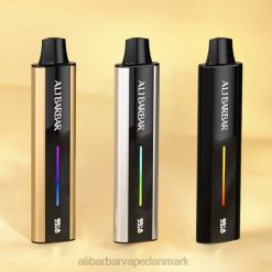 Alibarbar Vape Danmark - Alibarbar Flare genopfyldelig vape DHP274 melon