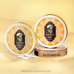 Alibarbar Vape Danmark - Alibarbar nikotinposer DHP281 kirsebæris