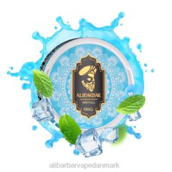 Alibarbar Vape Danmark - Alibarbar nikotinposer DHP288 menthol