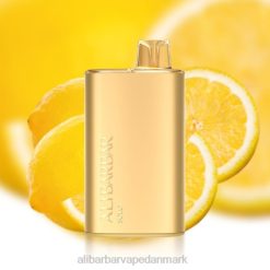 Alibarbar Vape Danmark - Alibarbar Rich 8000 engangsvape DHP211 solo