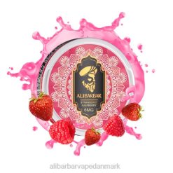 Alibarbar Vape Flavours - Alibarbar nikotinposer DHP292 jordbær hindbær