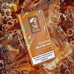 Alibarbar Vape Flavours - Alibarbar nikotintyggegummi DHP299 cola