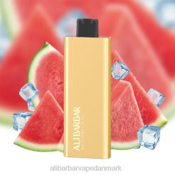 Alibarbar Vape Flavours - Alibarbar Pandora 7000 engangsvape DHP264 vandmelon is