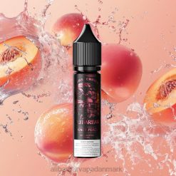 Alibarbar Vape Flavours - Alibarbar vandpibe onyx dock DHP2106 honning fersken