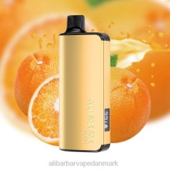 Alibarbar Vape Nicotine Content - Alibarbar Ingot 20000 engangs vape DHP233 californisk solnedgang