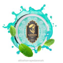 Alibarbar Vape Nicotine Content - Alibarbar nikotinposer DHP289 mynte
