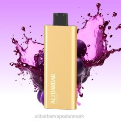 Alibarbar Vape Nicotine Content - Alibarbar Pandora 7000 engangsvape DHP261 ribena