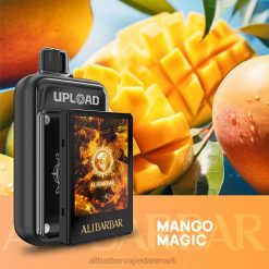 Alibarbar Vape Nicotine Content - Alibarbar upload DHP2124 mango magi
