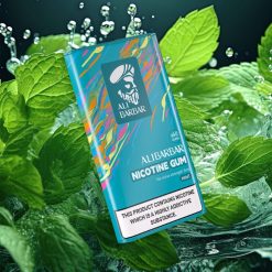 Alibarbar Vape Price - Alibarbar nikotintyggegummi DHP2101 mynte