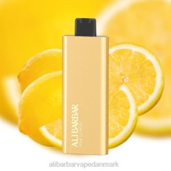 Alibarbar Vape Price - Alibarbar Pandora 7000 engangsvape DHP259 lyserød citron
