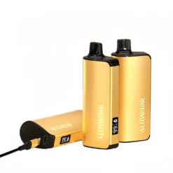 Alibarbar Ingot 20000 Engangs Vape: 20000 Pust, Premium Smag