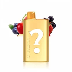Alibarbar Flavour Roulette Engangs Vape 8000 Sug