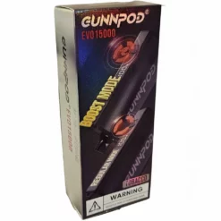 Gunnpod EVO 15000 Just Tobacco – Engangsvape med 2500 mAh