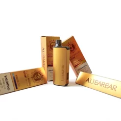 Alibarbar 500 CT Box: Stabelbar Industriel Vape Opbevaring
