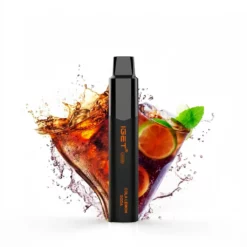 IGET Legend 4000 Puff 12ml Engangs E-cigaret Cola Lemon Soda