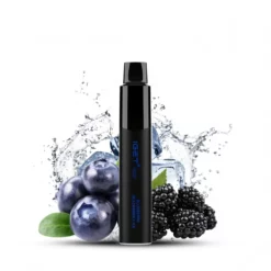 IGET Legend 4000 Puff Engangsvape 12ml – Blåbær Brombær Is