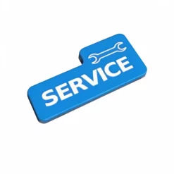 Service Item – Chargeback-tilbagebetaling for kunder