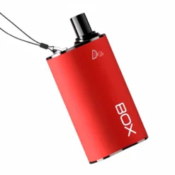 HQD BOXX 4000 Puff 5% engangs vape – Lush Ice