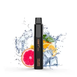 IGET Legend 4000 Puff Pink Lemon Orange Ice 12ml 5% Engangs