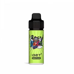 6000 IGET BAR PLUS Double Apple – Genopladelig