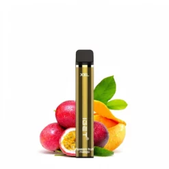 IGET XXL 1800 Puff Passion Fruit Mango Engangsvape