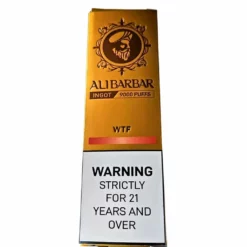 Alibarbar INGOT 9000 Puffs Tangerine Grapefruit Engangsvape