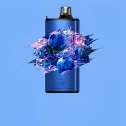 Gunnpod EVO 15000 Pust Engangsvape – Blueberry Ice