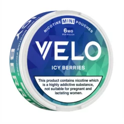 Velo Nicotine Pouches Australien – Moderne Nikotinposer