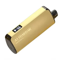 Alibarbar INGOT 9000 Puffs - California Sun 22ml Engangsvape
