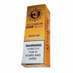 Alibarbar INGOT 9000 Puffs Peach Ice 22ml 2350mAh LED