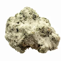 Krystallbelagte THCA Snowcaps