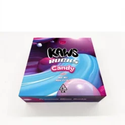Kaws Cannabis Moonrocks Slikudgave 50%+ THC