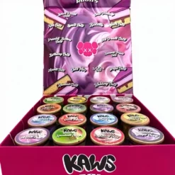 Kaws Rocks Cake Månerocks 1 Pund Samlerboks