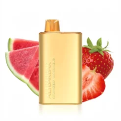 Alibarbar Strawberry Watermelon Engangs Vape 8000 Pust
