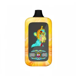 Fumot Digital Monkey 40k pust to-tilstand engangs vape