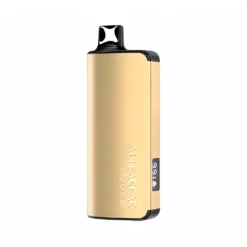 Alibarbar Ingot 9000 Pust Engangsvape med Mesh-Coil & 22ml