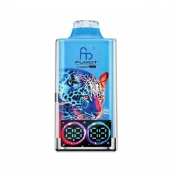 Fumot Leopard 40000 Puffs Engangs Vape med Digitalt Display