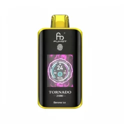 RandM Fumot Tornado 25000 20mL Genopladelig Engangs Vape