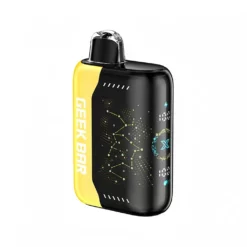 Geek Bar Pulse X Platin - 25000 sug Dual Mesh engangsvape