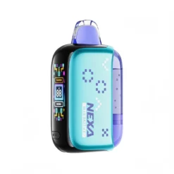 NEXA PIX 40K Engangs Vape med Crystal Tank & Dual Mode