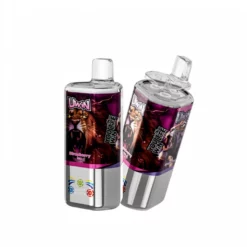 Uwin Tornado 60K 3-i-1 Triple Smagsskift Engangs Vape