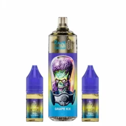 Fumot Tornado 28K Genanvendelig Pod Vape - TPD MTL Mesh