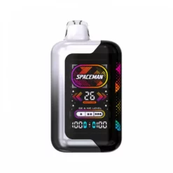 SMOK Spaceman SP40000 40.000 Pust Justerbar Watt Engangs Vape Kit