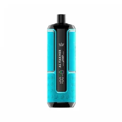 Al Fakher Crown Bar Hypermax 15K DTL Engangs Vape