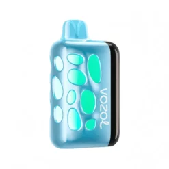 VOZOL Rave 40000 Engangsvape med Beat-Sync Party Mode, 40.000 pust