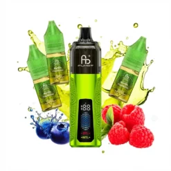 FUMOT Altera 50K Genopfyldelig DTL Pod – 10ml 0.4Ω 1300mAh