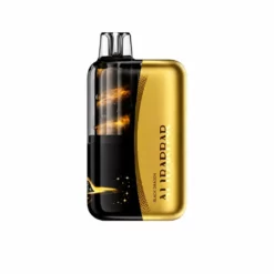 ALIBARBAR SWIRL 13K Engangsvape – 13.000 Puff, 3500mAh