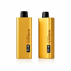 Alibarbar TEQ Bar 12000 15ml 3% Vandmelon Is Engangsvape